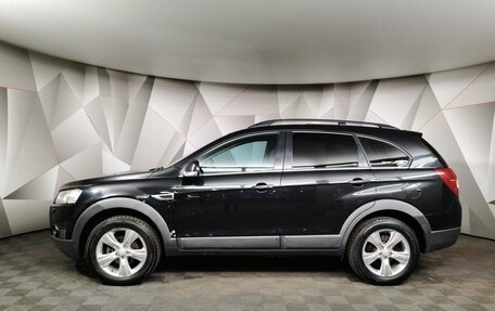 Chevrolet Captiva I, 2013 год, 1 295 000 рублей, 5 фотография