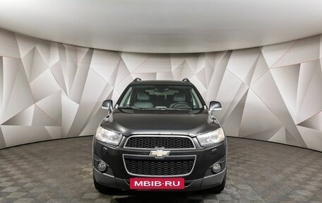 Chevrolet Captiva I, 2013 год, 1 295 000 рублей, 7 фотография