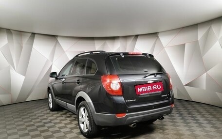 Chevrolet Captiva I, 2013 год, 1 295 000 рублей, 4 фотография