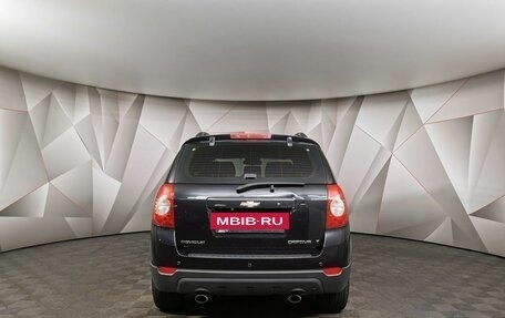 Chevrolet Captiva I, 2013 год, 1 295 000 рублей, 8 фотография