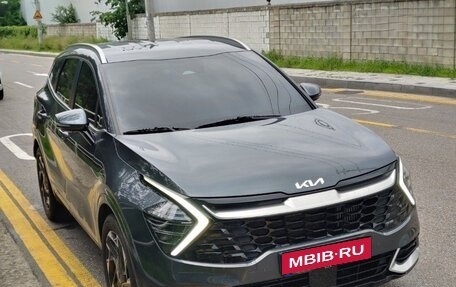 KIA Sportage IV рестайлинг, 2022 год, 2 100 000 рублей, 2 фотография