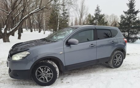 Nissan Qashqai, 2010 год, 1 450 000 рублей, 7 фотография