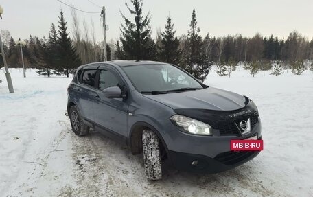 Nissan Qashqai, 2010 год, 1 450 000 рублей, 4 фотография