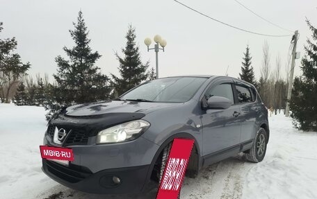 Nissan Qashqai, 2010 год, 1 450 000 рублей, 2 фотография