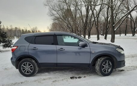 Nissan Qashqai, 2010 год, 1 450 000 рублей, 12 фотография