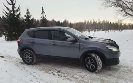 Nissan Qashqai, 2010 год, 1 450 000 рублей, 8 фотография