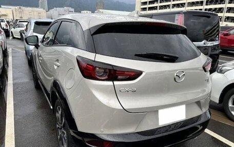 Mazda CX-3 I, 2021 год, 1 263 000 рублей, 2 фотография