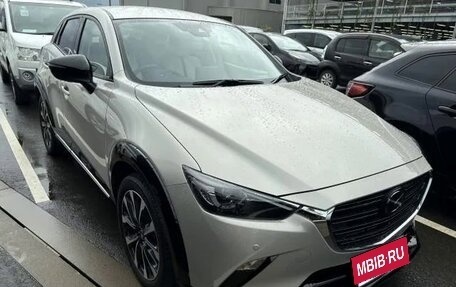 Mazda CX-3 I, 2021 год, 1 263 000 рублей, 4 фотография