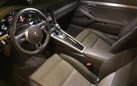 Porsche 911, 2014 год, 14 500 000 рублей, 7 фотография