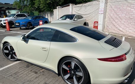 Porsche 911, 2014 год, 14 500 000 рублей, 5 фотография