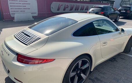 Porsche 911, 2014 год, 14 500 000 рублей, 2 фотография