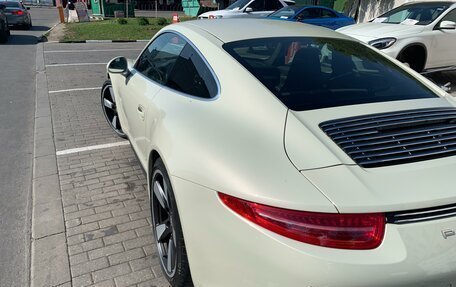 Porsche 911, 2014 год, 14 500 000 рублей, 11 фотография