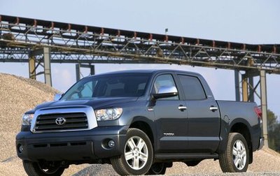 Toyota Tundra II, 2007 год, 3 550 000 рублей, 1 фотография