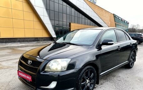 Toyota Avensis III рестайлинг, 2007 год, 840 000 рублей, 1 фотография