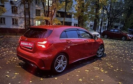 Mercedes-Benz A-Класс, 2017 год, 1 970 000 рублей, 2 фотография