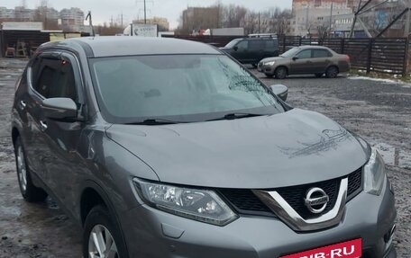 Nissan X-Trail, 2016 год, 1 800 000 рублей, 3 фотография