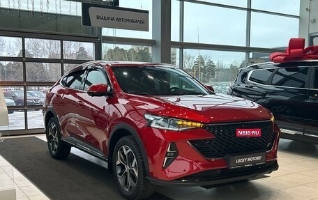 Haval F7x I, 2022 год, 2 495 000 рублей, 1 фотография