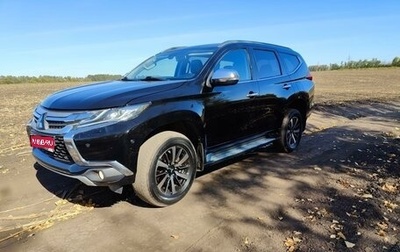 Mitsubishi Pajero Sport III рестайлинг, 2020 год, 3 600 000 рублей, 1 фотография