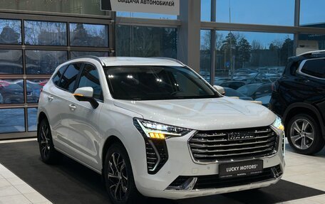 Haval Jolion, 2022 год, 1 695 000 рублей, 3 фотография