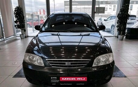 KIA Spectra II (LD), 2007 год, 268 000 рублей, 2 фотография