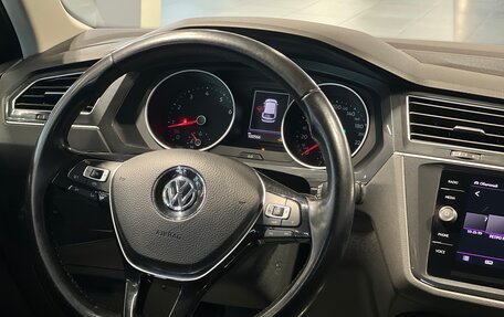 Volkswagen Tiguan II, 2020 год, 2 495 000 рублей, 22 фотография