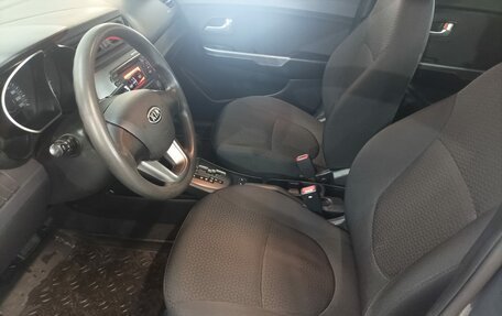 KIA Rio III рестайлинг, 2012 год, 1 090 000 рублей, 13 фотография