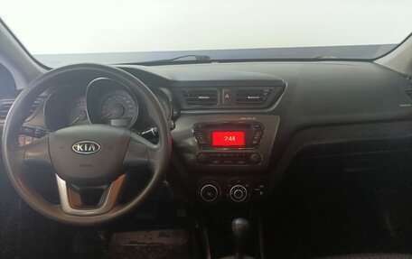 KIA Rio III рестайлинг, 2012 год, 1 090 000 рублей, 15 фотография