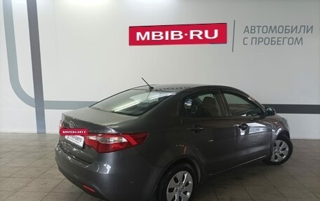 KIA Rio III рестайлинг, 2012 год, 1 090 000 рублей, 7 фотография