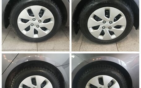 KIA Rio III рестайлинг, 2012 год, 1 090 000 рублей, 19 фотография