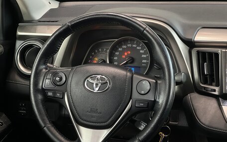 Toyota RAV4, 2013 год, 1 765 000 рублей, 13 фотография