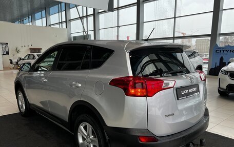 Toyota RAV4, 2013 год, 1 765 000 рублей, 6 фотография