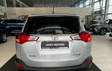 Toyota RAV4, 2013 год, 1 765 000 рублей, 7 фотография