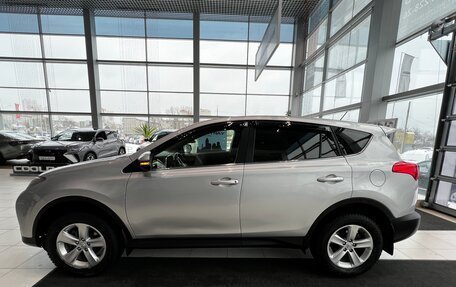 Toyota RAV4, 2013 год, 1 765 000 рублей, 4 фотография