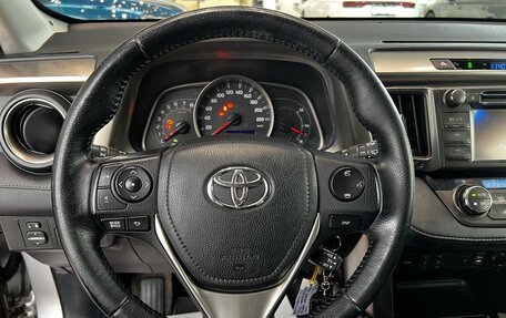 Toyota RAV4, 2013 год, 1 765 000 рублей, 14 фотография