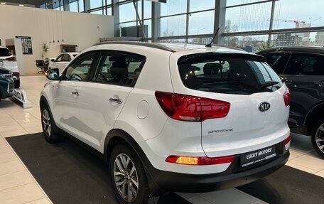 KIA Sportage III, 2015 год, 1 695 000 рублей, 4 фотография