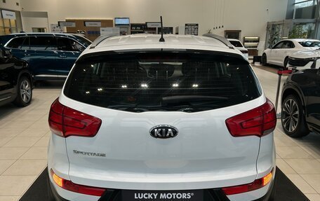 KIA Sportage III, 2015 год, 1 695 000 рублей, 5 фотография