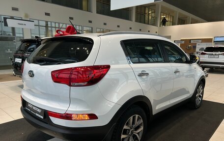 KIA Sportage III, 2015 год, 1 695 000 рублей, 6 фотография