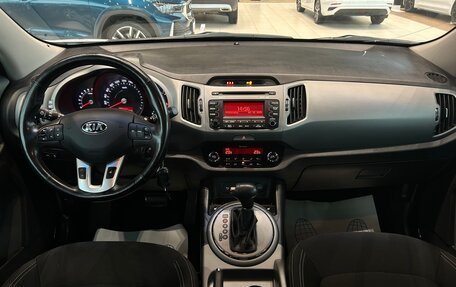 KIA Sportage III, 2015 год, 1 695 000 рублей, 18 фотография