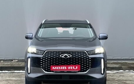 Chery Tiggo 4 I рестайлинг, 2024 год, 2 450 000 рублей, 2 фотография