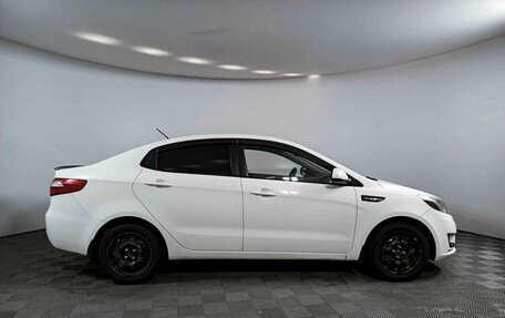 KIA Rio III рестайлинг, 2014 год, 1 029 000 рублей, 5 фотография