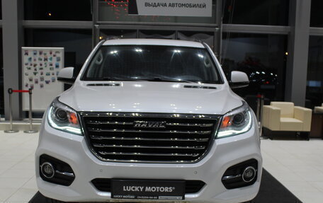 Haval H9 I рестайлинг, 2021 год, 2 395 000 рублей, 3 фотография