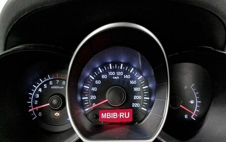 KIA Rio III рестайлинг, 2014 год, 1 029 000 рублей, 16 фотография