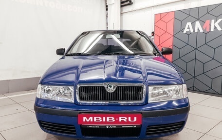 Skoda Octavia IV, 2002 год, 364 700 рублей, 3 фотография