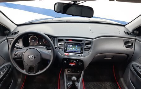 KIA Rio II, 2010 год, 530 000 рублей, 9 фотография