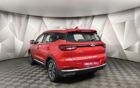 Chery Tiggo 7 Pro, 2022 год, 1 897 000 рублей, 4 фотография