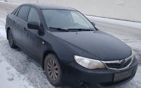 Subaru Impreza III, 2008 год, 700 000 рублей, 2 фотография