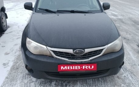 Subaru Impreza III, 2008 год, 700 000 рублей, 3 фотография