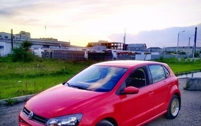 Volkswagen Polo VI (EU Market), 2011 год, 790 000 рублей, 1 фотография