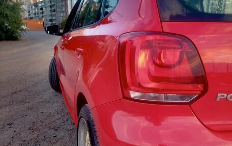 Volkswagen Polo VI (EU Market), 2011 год, 790 000 рублей, 4 фотография