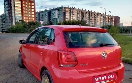 Volkswagen Polo VI (EU Market), 2011 год, 790 000 рублей, 3 фотография